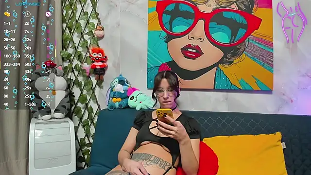 GabiMorgan online show from 8, 1, 2026