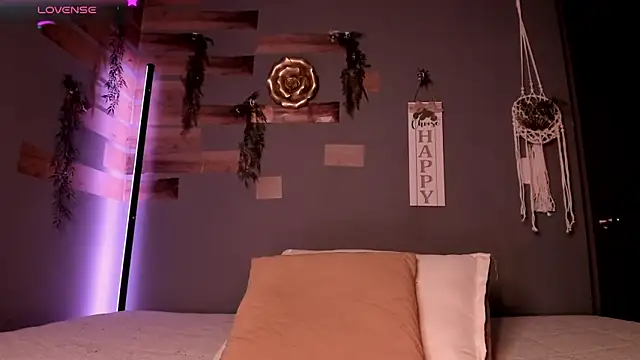 Snapshot of solangell chatting on 31, 10, 2025 solangell online show from 31, 10, 2025