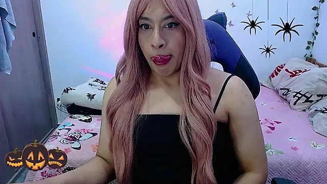 Snapshot of OriannaDomenechi chatting on 11, 10, 2025 OriannaDomenechi online show from 11, 10, 2025