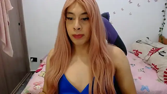 Snapshot of OriannaDomenechi chatting on 1, 2, 2026 OriannaDomenechi online show from 1, 2, 2026