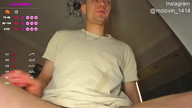 Vinsent Frantlyy online show from 16, 12, 2025