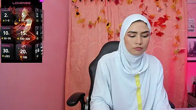 DarshaKhemu online show from 6, 12, 2024