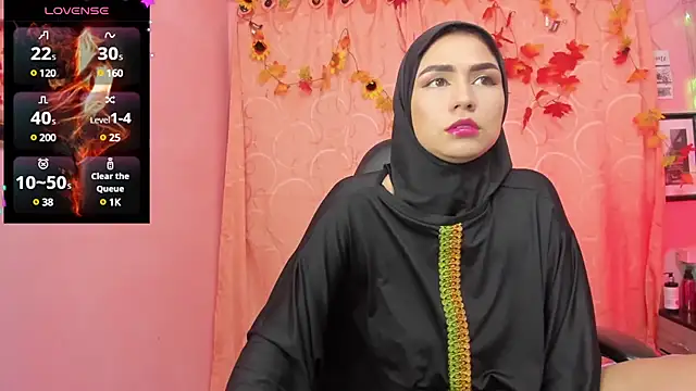 DarshaKhemu online show from 12, 12, 2024