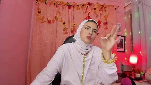 DarshaKhemu online show from 20, 1, 2025