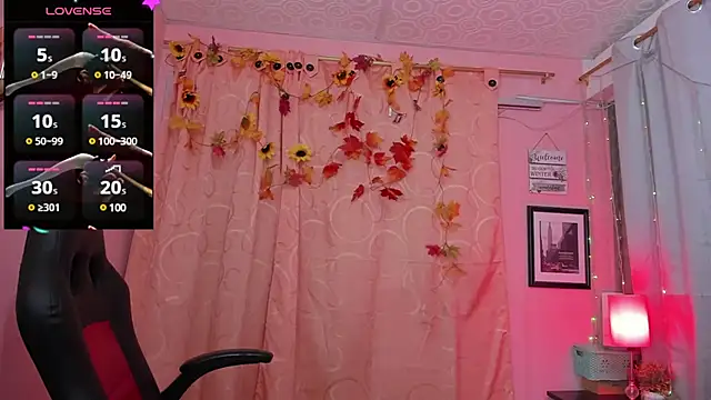 DarshaKhemu online show from 1, 2, 2025