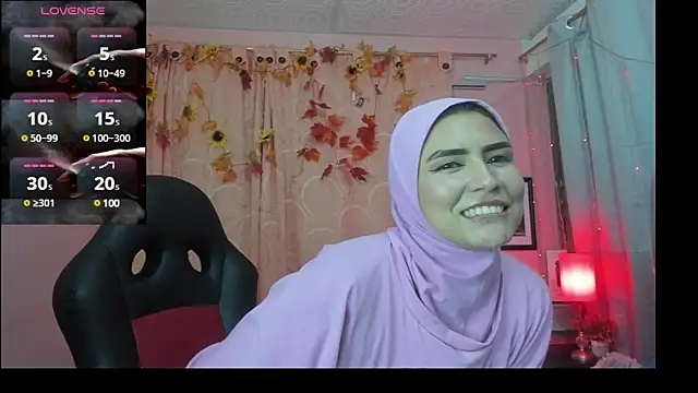 DarshaKhemu online show from 6, 2, 2025