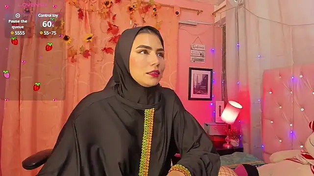 DarshaKhemu online show from 11, 2, 2025