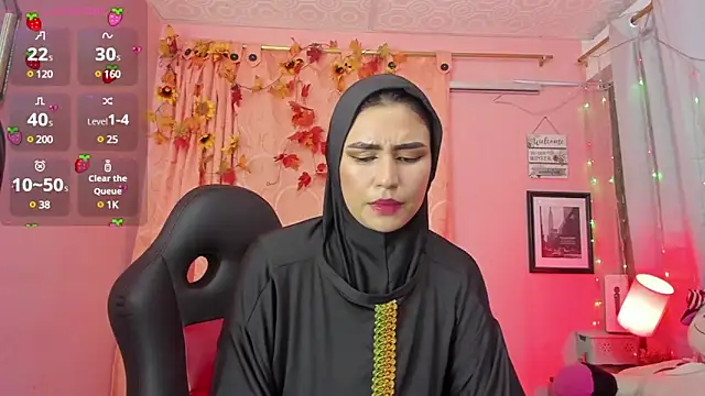 DarshaKhemu online show from 11, 2, 2025