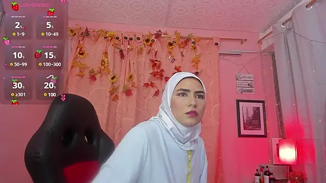 DarshaKhemu online show from 13, 2, 2025