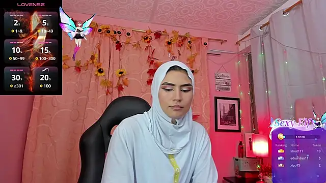 DarshaKhemu online show from 27, 2, 2025