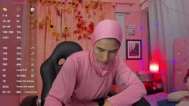 DarshaKhemu online show from 14, 3, 2025