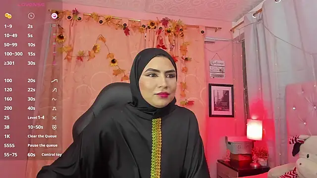 DarshaKhemu online show from 19, 3, 2025