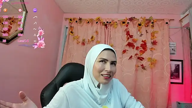 DarshaKhemu online show from 18, 9, 2025