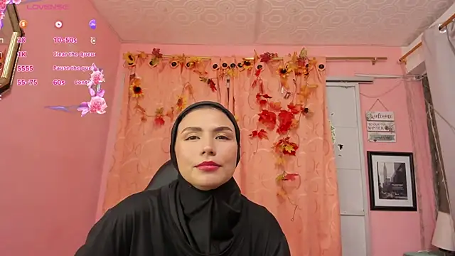 DarshaKhemu online show from 25, 9, 2025