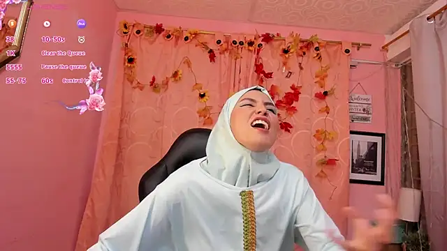 DarshaKhemu online show from 20, 11, 2025