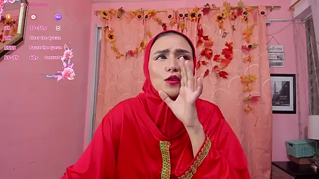 DarshaKhemu online show from 18, 12, 2025