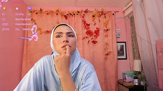 DarshaKhemu online show from 16, 1, 2026