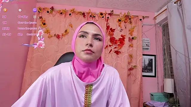 DarshaKhemu online show from 17, 1, 2026