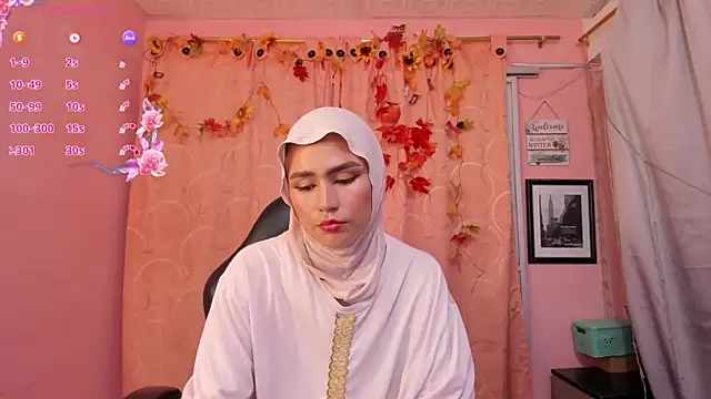 DarshaKhemu online show from 2, 2, 2026