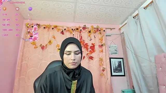 DarshaKhemu online show from 3, 2, 2026