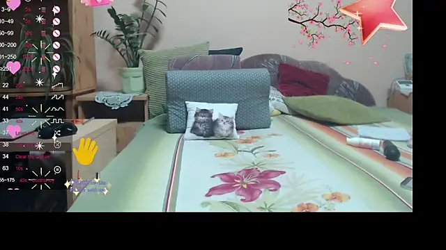 Margaret-milf online show from 28, 2, 2025