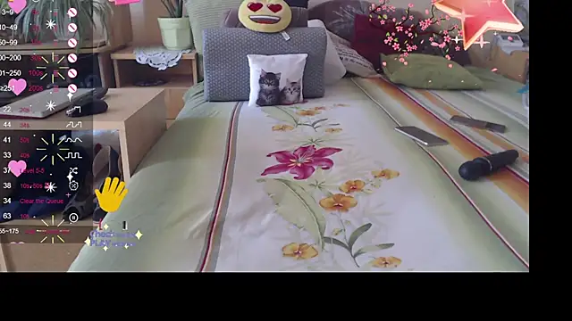 Margaret-milf online show from 1, 3, 2025