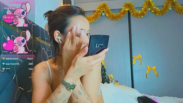Mia Tin online show from 6, 1, 2025