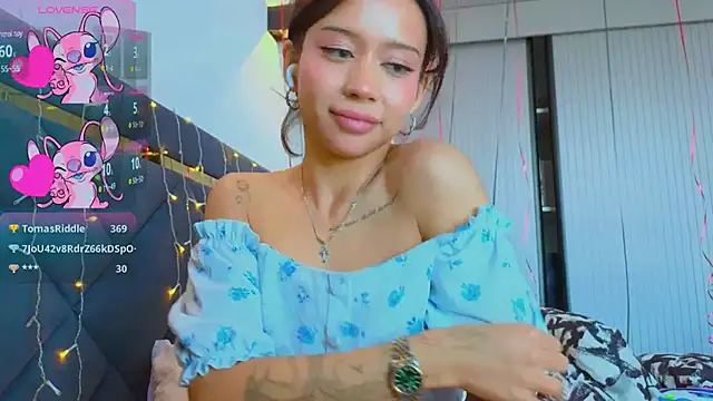 Mia Tin online show from 13, 1, 2025