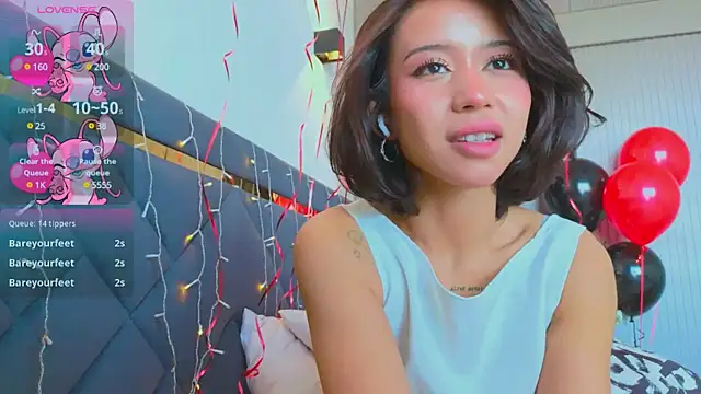 Mia Tin online show from 16, 1, 2025