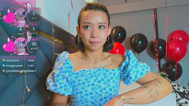 Mia Tin online show from 16, 1, 2025