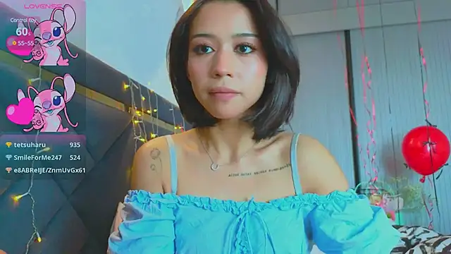 Mia Tin online show from 18, 1, 2025
