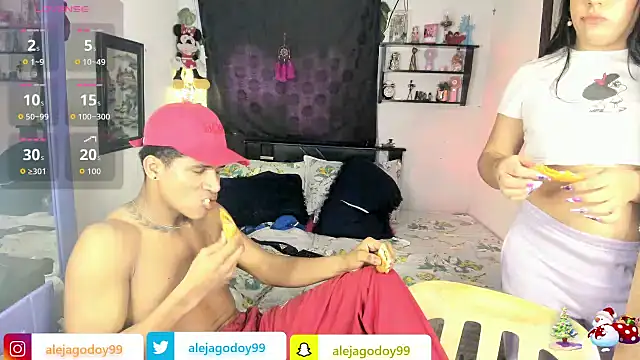 kimgodoy online show from 13, 12, 2025