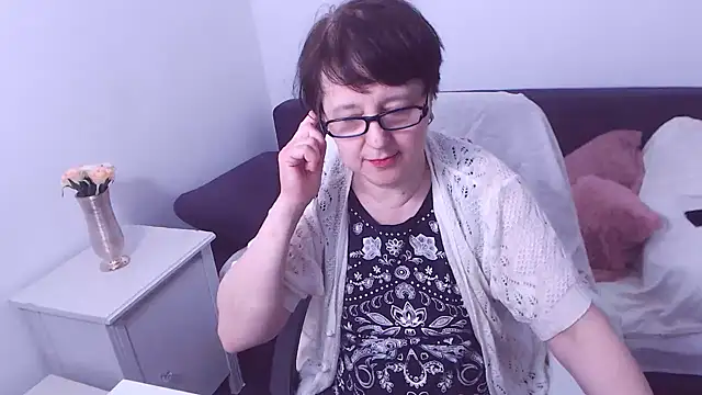 ChristaRose online show from 25, 1, 2025