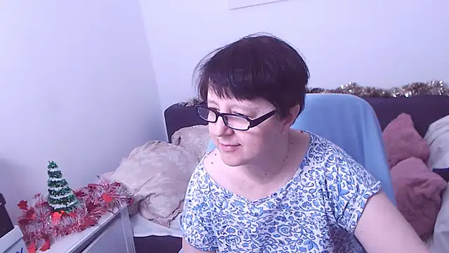 ChristaRose online show from 21, 12, 2025