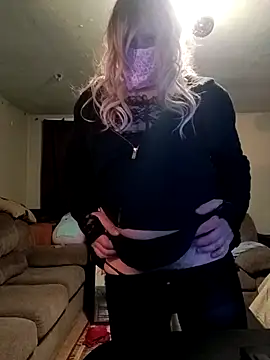 LittleblondeTS online show from 13, 2, 2026