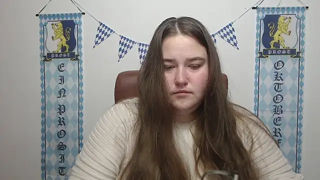 XX Daniella XX online show from 9, 10, 2025