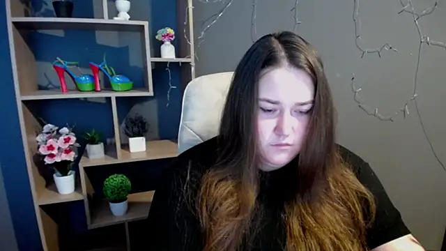 XX Daniella XX online show from 18, 11, 2025