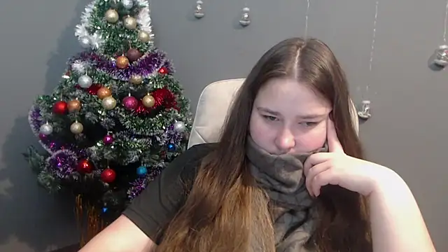 XX Daniella XX online show from 19, 12, 2025