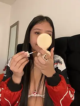 Snapshot of Alhanna_ chatting on 6, 1, 2025 Alhanna online show from 6, 1, 2025