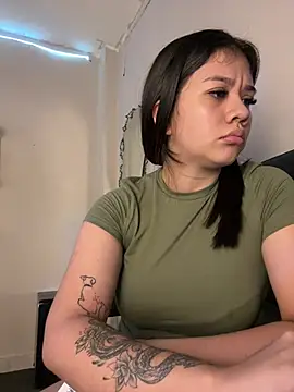 Snapshot of Alhanna_ chatting on 26, 2, 2025 Alhanna online show from 26, 2, 2025