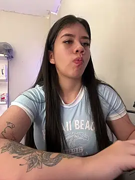 Snapshot of Alhanna_ chatting on 15, 3, 2025 Alhanna online show from 15, 3, 2025