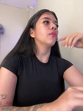 Snapshot of Alhanna_ chatting on 20, 3, 2025 Alhanna online show from 20, 3, 2025