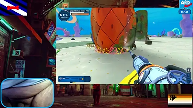 Snapshot of fickmuschi006 chatting on 18, 10, 2025 fickmuschi006 online show from 18, 10, 2025