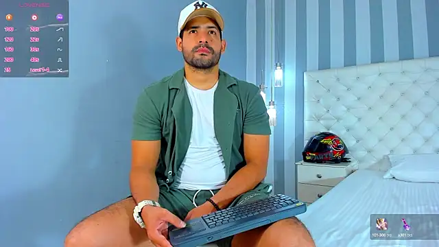 JorsMontero online show from 15, 1, 2025