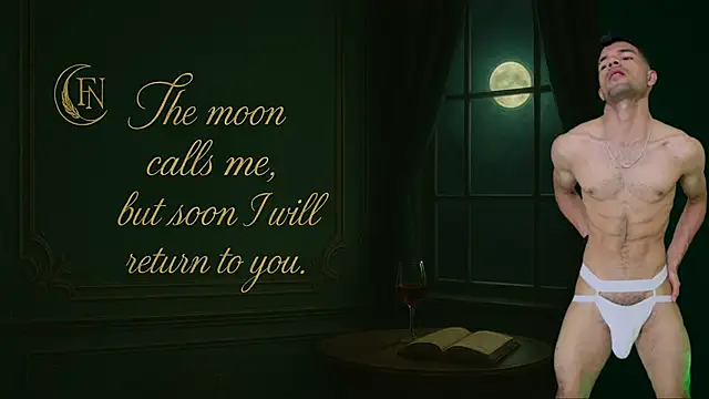 Luis Negreteth online show from 8, 11, 2025