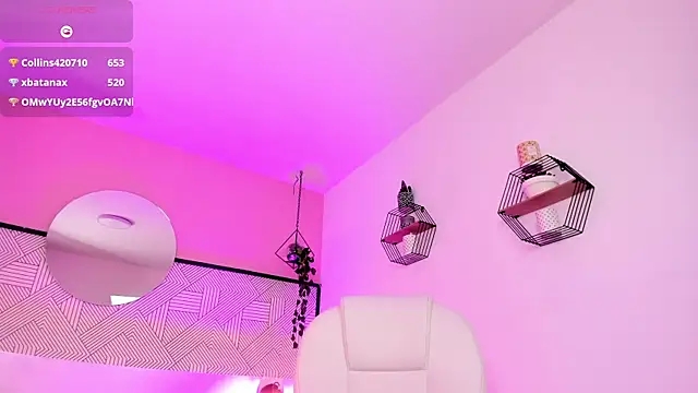 Samantha Brooke online show from 1, 12, 2024