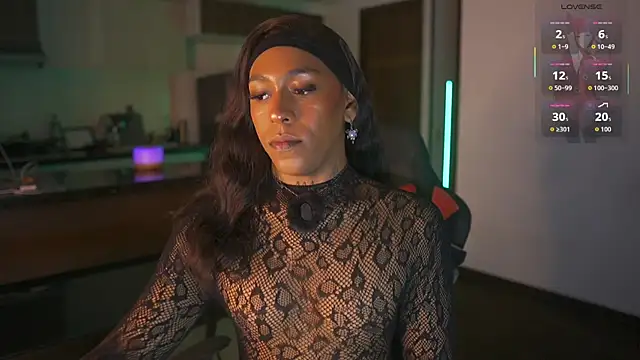 AmberRaus online show from 15, 10, 2025