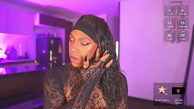 AmberRaus online show from 13, 2, 2026