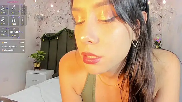 PilarJones  online show from 20, 12, 2024