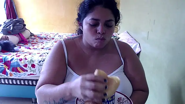 yulieth bbw online show from 11, 10, 2025